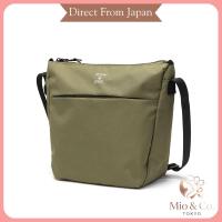 ราคา anello GRANDE Shoulder Bag - S, M, L, O, XO Sizes Available (54913244205)