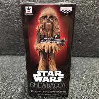 ราคา [มือ1/ส่งด่วน Lot.JP] WCF Chewbacca Star Wars World Collectable Figure vol.3 ฟิกเกอร์สตาร์วอร์ส ชิวเบคก้า StarWars v. 3 (40310259269)