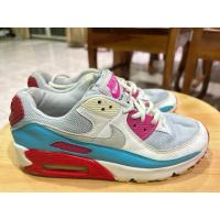 ราคา รองเท้ามือสอง ของแท้ Nike Air Max 90 ไซส์ 38 / 24 ซ.ม. (24248052694)