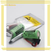 ราคา ราคาถูก! sanyo CR17335SE-R 3V ปลั๊กดำ ของใหม่ สินค้าพร้อมส่ง (29532104984)