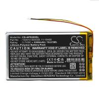 ราคา Cameron Sino 3.7V 5300mAh GPS, แบตเตอรี่ Navigator 153010-000038, 11-16408 สําหรับ Appareo Stratos 2, Stratu 3, Stratu 2S +TOOLS (55212864292)