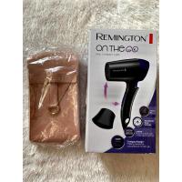 ราคา ไดร์เป่าผม Remington / Preloved Travel Dryer ไดร์เป่าผม (18091310995)