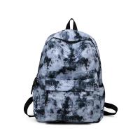 ราคา backpack กระเป๋าเป้สะพายหลัง ลายวูคองเท่ๆ พร้อมส่ง 5สี เป้มัดย้อม กระเป๋าแฟชั่นนักเรียน (27220130078)