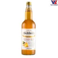 ราคา [สินค้าส่งด่วน] [1344] Bickford'S Ginger Beer 750 Cl. บิคฟอร์ด จินเจอร์เบียร์ 750 มล. (57116119206)