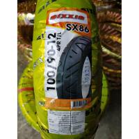 ราคา ยางนอก 100/90-12 T/L SX86 (ZOOMER-X) SIXXIS 68 (5408606748)