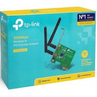 ราคา TP-LINK การ์ดไวไฟ WIRELESS LAN PCI EXPRESS N300 TL-WN881N (7763035241)
