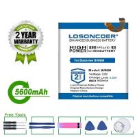 ราคา LOSONCOER แบตเตอรี่ DK015 5600mAh สําหรับ Blackview BV9900 , BV9900 Pro โทรศัพท์มือถือ (51214772804)