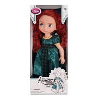ราคา ตุ๊กตาเจ้าหญิงเมอริด้า Disney Animator Merida Doll 16” รุ่น 2 หายาก ของแท้ Disney US (46660379268)