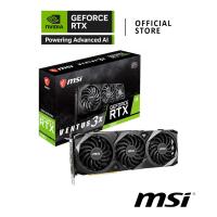 ราคา Nvidia MSI การ์ดจอ RTX 3080 VENTUS 3X 10G OC (4061884418)