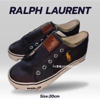 ราคา รองเท้าRalph lauren แท้มือสองญี่ปุ่น (28632497998)