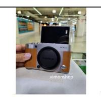 ราคา #ซ่อมกล้องFuji xa3 xa5 xa10อาการโหมดปรับแสงรวน (44657035579)