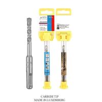 ราคา Apex ดอกสว่าน โรตารี่ 10×210mm เจาะปูน เจาะคอนกรีต sds (24573611844)