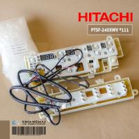 ราคา PTSF-240XWV *111 (039) แผงปุ่มกดเครื่องซักผ้า HITACHI บอร์ดปุ่มกดเครื่องซักผ้า ฮิตาชิ รุ่น SF-180XWV, SF-200XWV, SF-2... (23514990964)