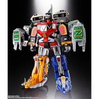 ราคา Bandai(บันได) TAMASHII SOUL OF CHOGOKIN JYUTEI DAIJYUJIN GX-72 DAIJYUJIN & GX-78 DRAGON CEASER (23462252537)