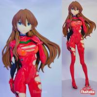 ราคา Evangelion อีวานเกเลี่ย EVA อีวา Asuka Soryu Langley อาสึกะ โซริว แลงเรย์ Pop Up Parade GSC ฟิกเกอร์ Figure โมเดล Model (24941715235)