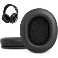 ราคา แผ่นรองหูฟังสําหรับ Sony MDR-7506 MDR-V6 MDR-V7 MDR-CD900ST Monitor หูฟัง, แผ่นรองหูฟังเบาะ Softer High-Density โฟม (26070542245)