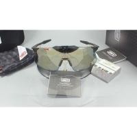 ราคา แว่นสำหรับปั่นจักรยาน 100% HYPERCRAFT Matte Black w/ Soft Gold ของแท้ Made in Italy (4053760100)