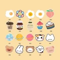 ราคา griptok/popsocket ลายการ์ตูน ที่ติดหลังมือถือ (9761194759)
