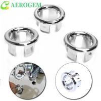 ราคา AEROGEM อ่างล้างจานรอบแหวนชุบเงิน Chrome Hole ฝาครอบอุปกรณ์ครัว Trim อ่างล้างจานอ่างล้างหน้าหมวก (51565722469)