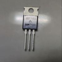 ราคา IRF740 mosfet N-Channel 400V 10A (7436511861)