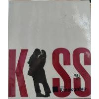 ราคา KISS จูบ หนังสือเกี่ยวกับเรื่องจูบ พิมพ์ครั้งแรก (14599057848)