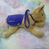 ราคา ของพรีเมี่ยม SCB ตุ๊กตาม้า ม้าแข่ง ไทยพาณิชย์ ตุ๊กตาไทยพาณิชย์ Doll Premium สินค้าพรีเมี่ยม ธนาคาร ลิขสิทธิ์แท้ (6190585405)