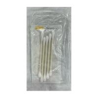 ราคา ไม้พันสำลี ขนาดเล็ก Cotton bud sterile ราคา 5 บาท/ซอง ขั้นต่ำ 10 ซอง (24156133316)