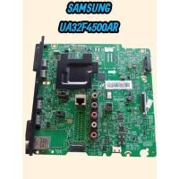 ราคา เมนบอร์ดทีวี samsung รุ่นUA32F4500ARแท้ถอดสวย (28443219697)