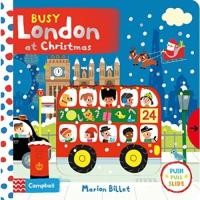 ราคา Busy London At Christmas โดย Billet Marion (27869150842)