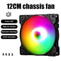 ราคา FAN CASING RGB 12CM FAN CASE COOLING FAN RGB (43127217732)
