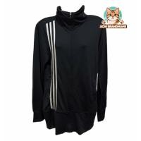 ราคา เสื้อวอร์มแขนยาวAdidasของแท้มือสอง (44953615938)
