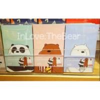 ราคา สมุดลาย We bare bear (430751390)