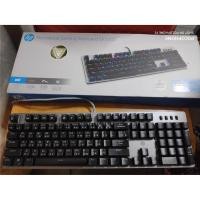 ราคา Keyboard HP GK100 มือสองสภาพดี (4509321963)