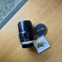 ราคา เลนส์มือหมุน Minolta MC tele Rokkor- PF 135 mm f2.8 (18839502055)