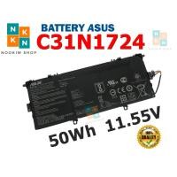 ราคา ASUS แบตเตอรี่ C31N1724 ของแท้ (สำหรับ ZenBook 13 UX331U UX331FAL UX331UAL ) ASUS Battery Notebook อัสซุส (16962113613)