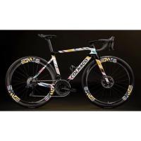 ราคา จักรยานเสือหมอบ Colnago รุ่น V4rs Tadej Pogacar Edition (2026) Dura-Ace Di2, ENVE SES 4.5, CeramicSpeed OSPW (46363342043)