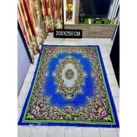 ราคา พรมจัมโบ้ ตราจากัวร์ 200X250 CM Original (56156955038)