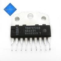 ราคา 10 ชิ้น TDA7056B TDA7056A TDA7056 เครื่องขยายเสียงรวม SIP IC (49862288227)
