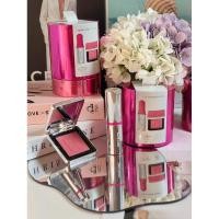 ราคา ⚡️พร้อมส่ง..ของแท้⚡️ HAUS LABS BY LADY GAGA Color Fuse Glassy Blush Balm Stick + Powder Blush Set (29074921035)