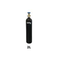 ราคา UMEGA ถังอลูมิเนียมบรรจุ CO2 ขนาด 2 ลิตร (มือ2) พร้อมCO2 เต็มถัง (บรรจุ CO2 1 กก.) (13707905638)