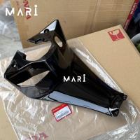 ราคา ฝาครอบตัวกลาง สีดำเงา Wave125i LED ปี2022-2025 รถทุกสี แท้ศูนย์Honda (56316055456)