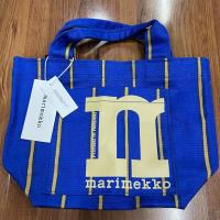 ราคา MARIMEKKO MONO MINI TOTE PUHVELI BAG (45502456605)