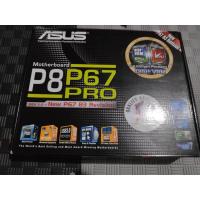 ราคา P8P67 Pro Mainboard Socket LGA 1155 มือสอง (9096456073)