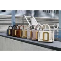 ราคา กระเป๋าถือ belt bag 17cm งานหนังแท้ (2549983828)