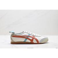 ราคา 2026Asics Onitsuka Tiger Casual Shoes NIPPON MADE MEXICO 66 DELUXE German Training Shoes School Anti-slip UG7X (53714311032)