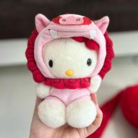 ราคา ตุ๊กตาคิตตี้ ปีเก่า 1976 Hello Kitty Okinawa Limited Edition ขนาด9นิ้ว (42658550957)