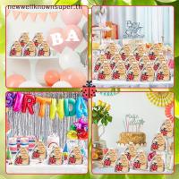 ราคา ใหม่ 20 ชุด Ladybug Party Favors รวม 20 พวงกุญแจ,20 ขอบคุณแท็กและ 20 Goodie กระเป๋าสําหรับ Ladybug Lover, My Ladybug Themed Party SUPER (47016099264)