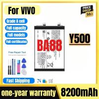 ราคา BA88 สําหรับ VIVO Y500 แบตเตอรี่โทรศัพท์มือถือ 0 รอบคุณภาพสูงความจุสูงเปลี่ยนแบตเตอรี่ Bateria เกรด A Cell พร้อมเครื่องมือ (48414592299)