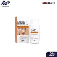 ราคา ISDIN FOTOULTRA 100 ISDIN ACTIVE UNIFY FUSION FLUID SPF50+ (47066642137)