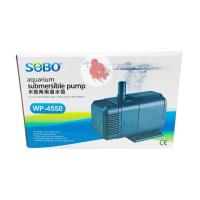 ราคา ปั๊มน้ำ ปั๊มตู้ปลา ปั๊มบ่อปลา โซโบ Sobo WP4550 มีตัวกรองหน้าปั๊มเพื่อช่วยให้น้ำสะอาดยิ่งขึ้น ถอดล้างได้ แรงดัน3,600ลิตร (7335028432)